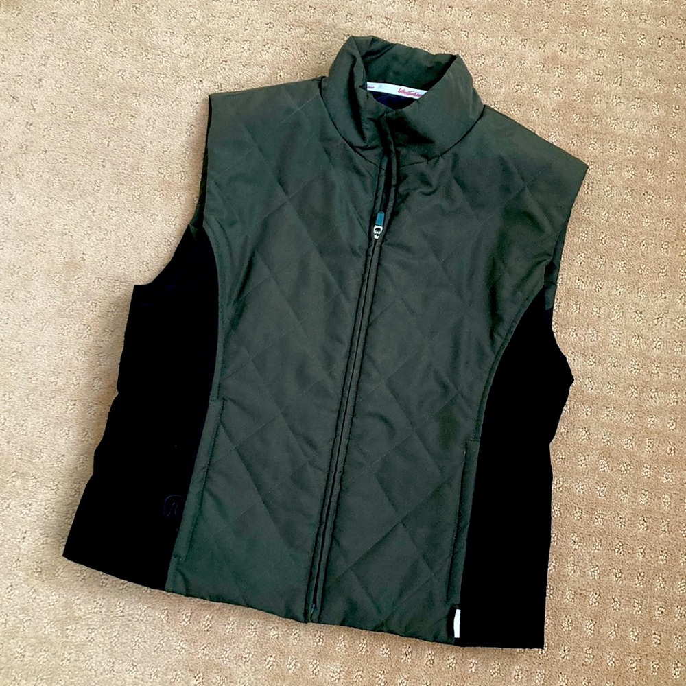 Tailored Sportsman Equestrian Vest